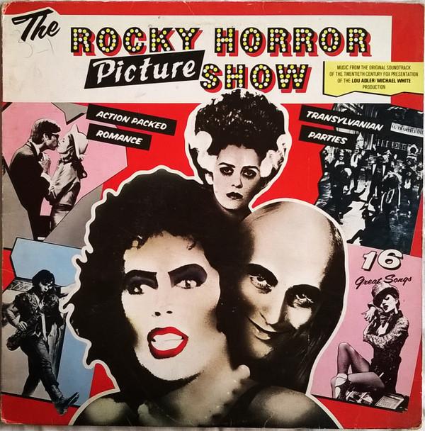 "The Rocky Horror Picture Show" Original Cast - The Rocky Horror Picture Show - Original Sound Track