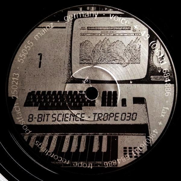8-Bit Science - Resolution