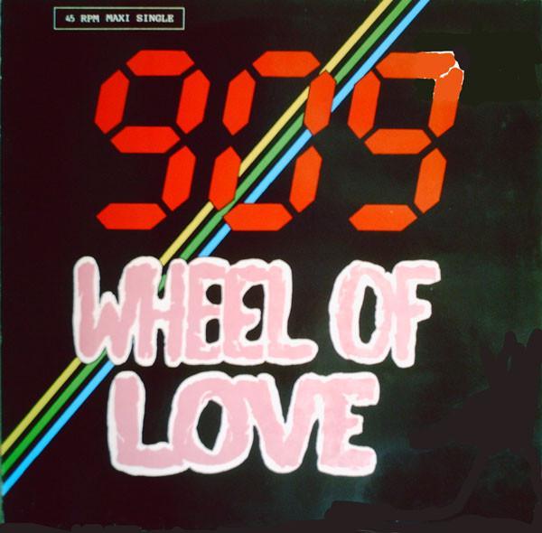 909  - Wheel Of Love