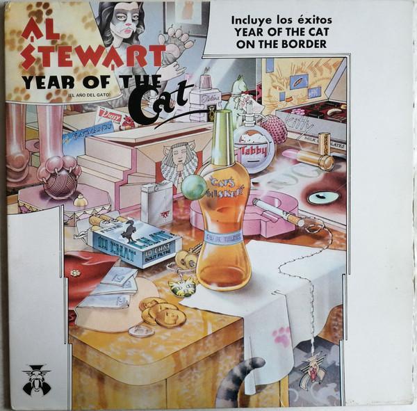 Al Stewart - Year Of The Cat = El Año Del Gato