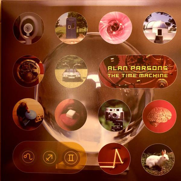Alan Parsons - The Time Machine
