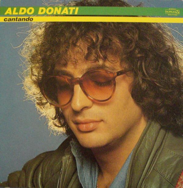 Aldo Donati - Cantando
