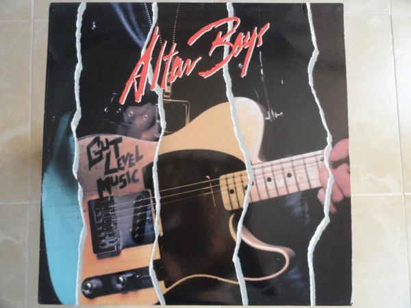 Altar Boys  - Gut Level Music