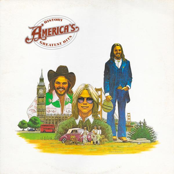 America  - History · America's Greatest Hits