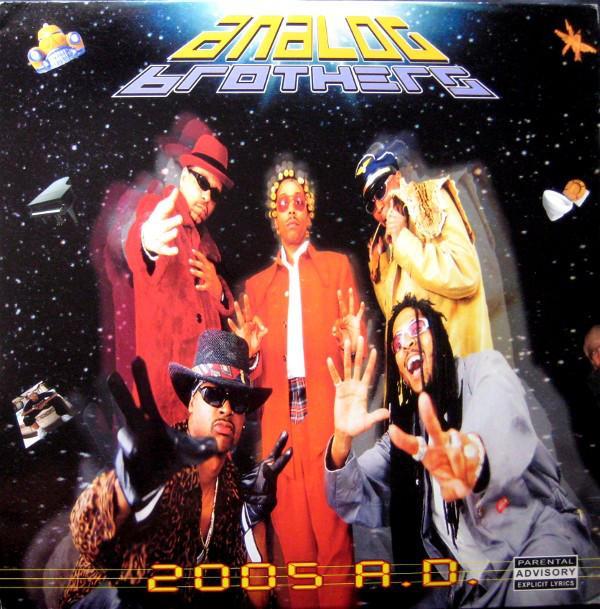 Analog Brothers - 2005 A.D.