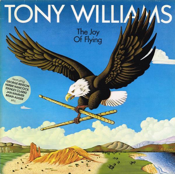 Anthony Williams - The Joy Of Flying