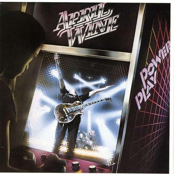 April Wine - Power Play