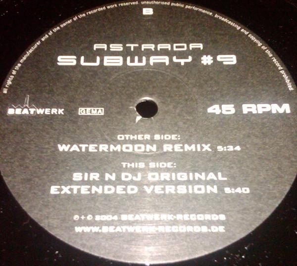 Astrada - Subway #9
