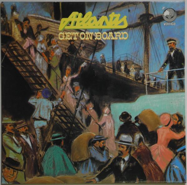 Atlantis  - Get On Board