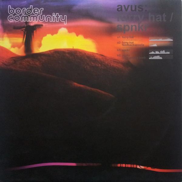 Avus - Furry Hat / Spnkr