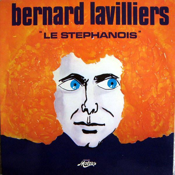 Bernard Lavilliers - Le Stéphanois