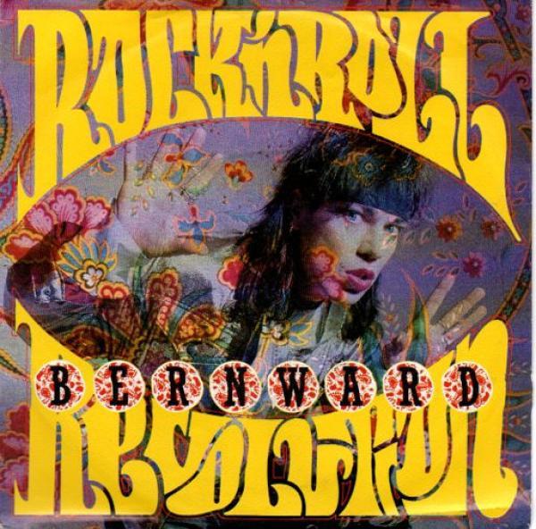 Bernward Büker - Rock'N Roll Revolution
