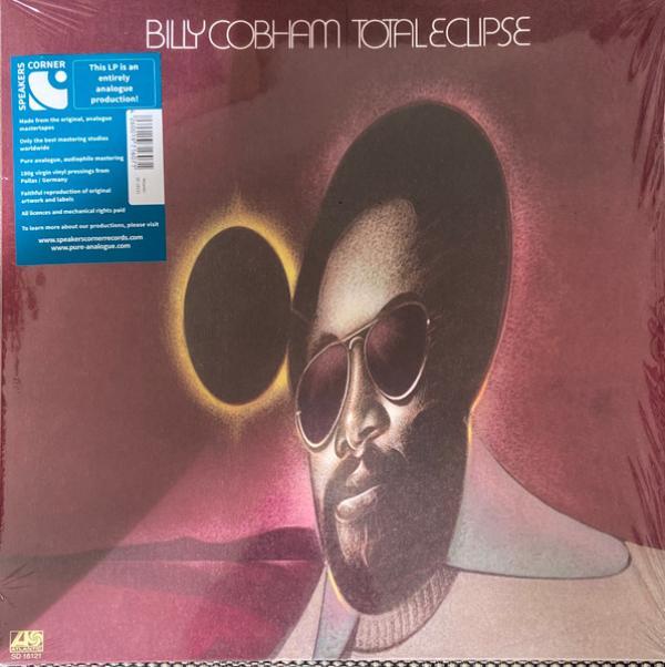 Billy Cobham - Total Eclipse