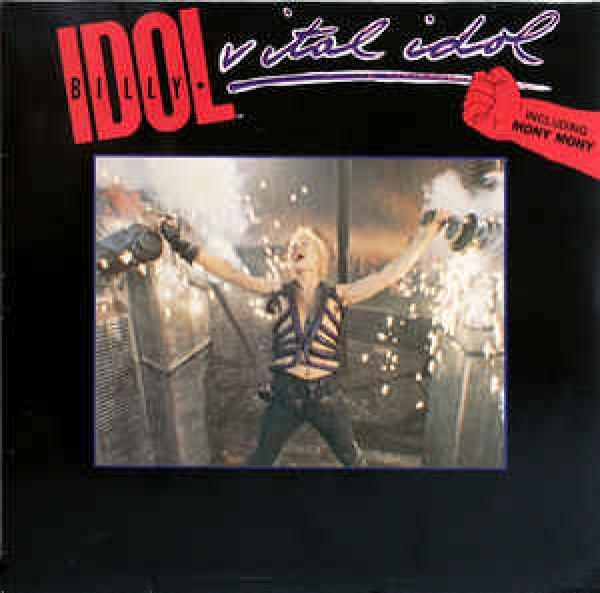 Billy Idol - Vital Idol