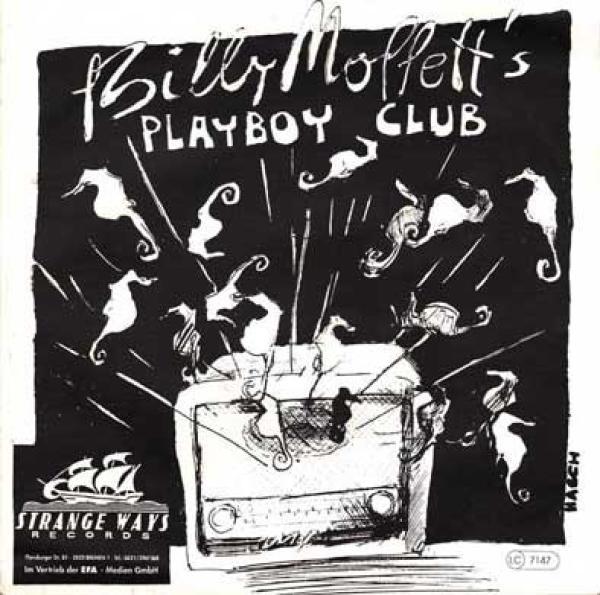 Billy Moffett's Playboy Club - The Radio-File Vol. #1