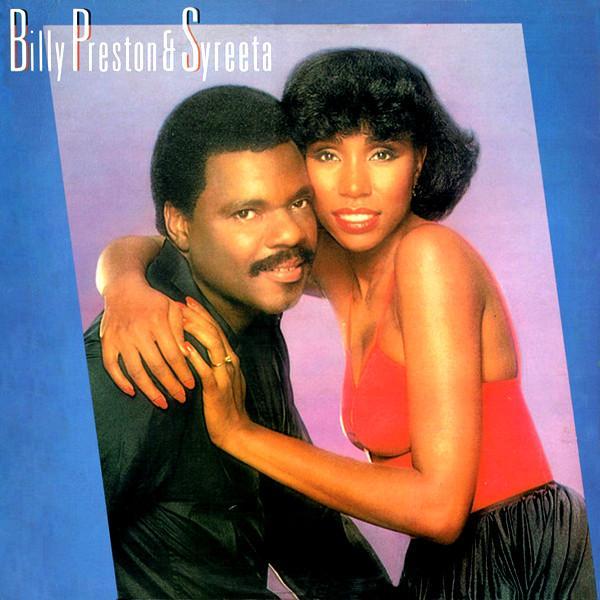 Billy Preston, Syreeta - Billy Preston & Syreeta