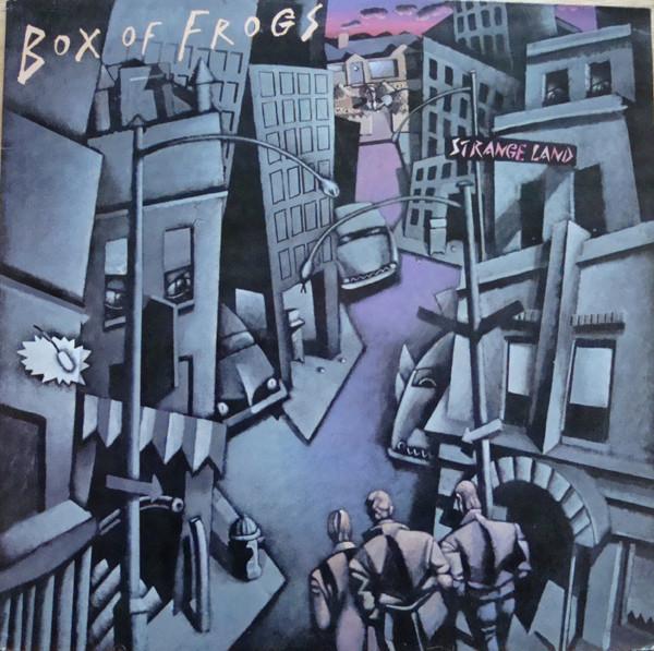 Box Of Frogs - Strange Land