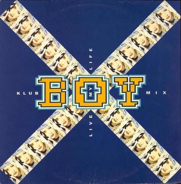 Boy George - Live My Life (Klub Mix)