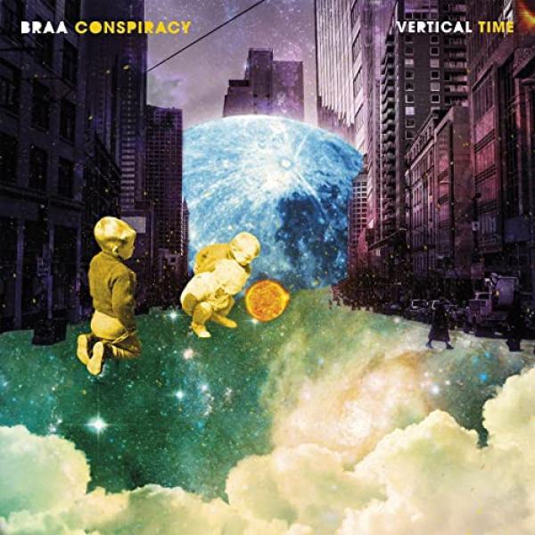 Braa Conspiracy, S.E.L - Vertical Time