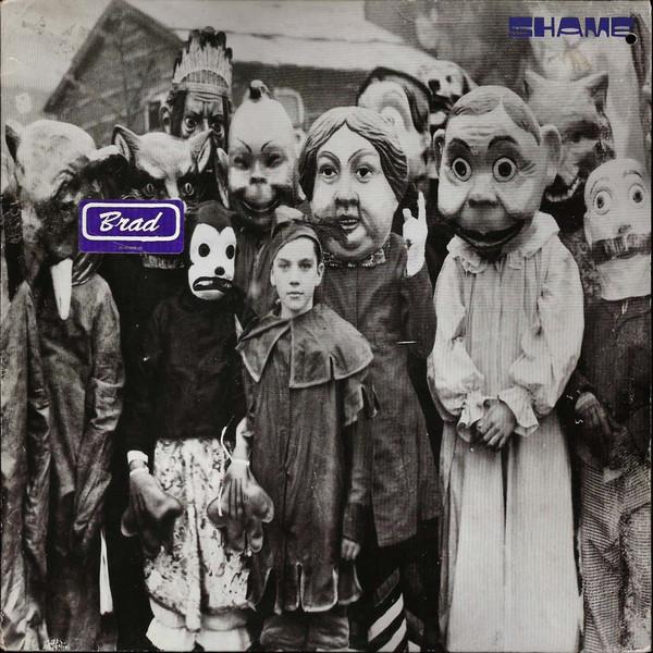 Brad - Shame