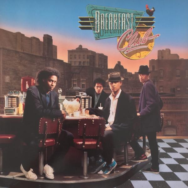 Breakfast Club - Breakfast Club