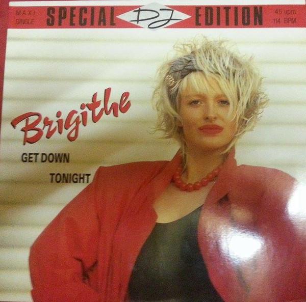 Brigithe - Get Down Tonight (Special DJ Edition)