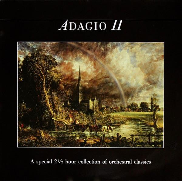 Capella Istropolitana, Budapest Rossini Ensemble, Wiener Mozart Ensemble, Vienna Mozart Academy, Stefan Vladar - Adagio II