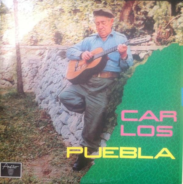 Carlos Puebla - Carlos Puebla