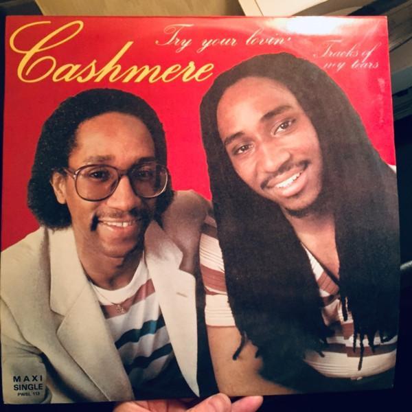 Cashmere (2) - Try Your Lovin'