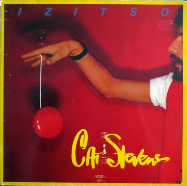 Cat Stevens - Izitso