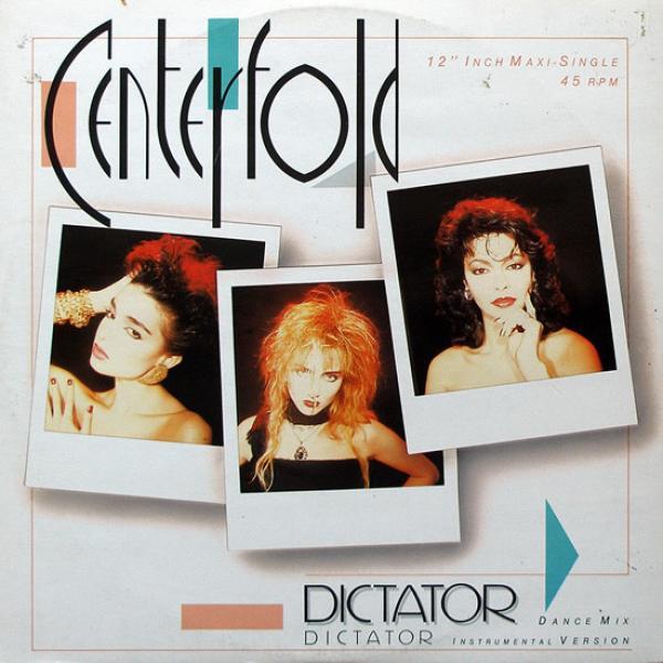 Centerfold - Dictator (Dance Mix)