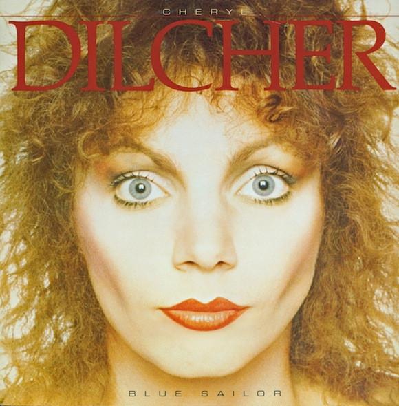 Cheryl Dilcher - Blue Sailor