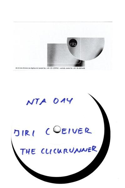 Clickrunner - The Clickrunner EP
