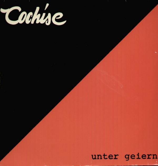Cochise  - Unter Geiern