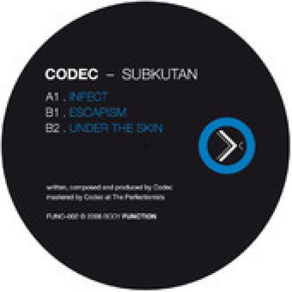 Codec  - Subkutan