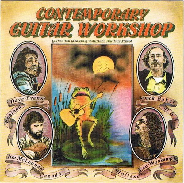  - Contemporary Guitar Workshop