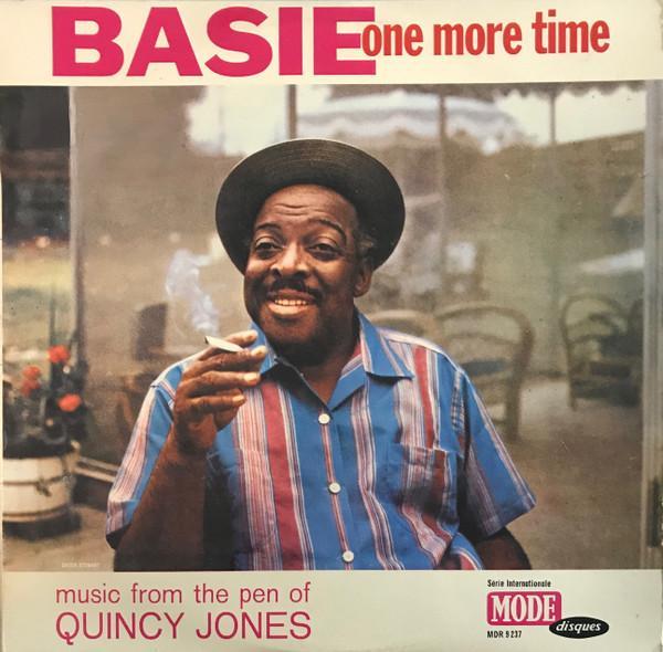 Count Basie Orchestra - Basie, One More Time