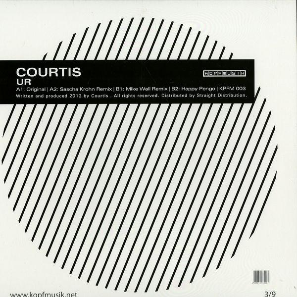 Courtis - UR