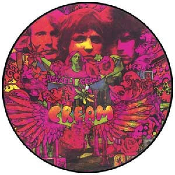 Cream  - Disraeli Gears