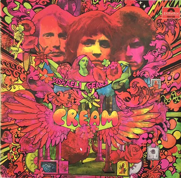 Cream  - Disraeli Gears