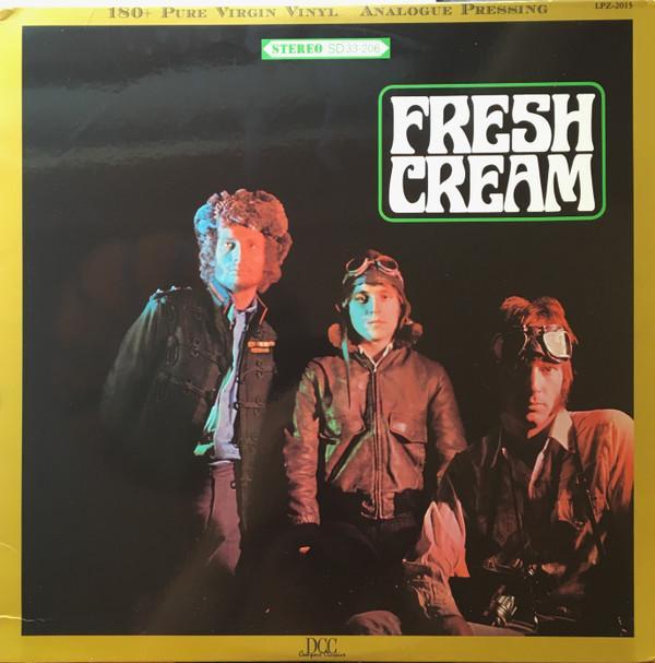 Cream  - Fresh Cream