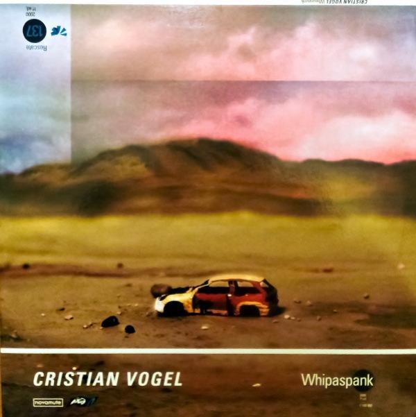 Cristian Vogel - Whipaspank