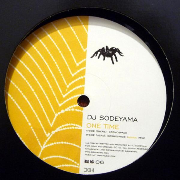 DJ Sodeyama - One Time