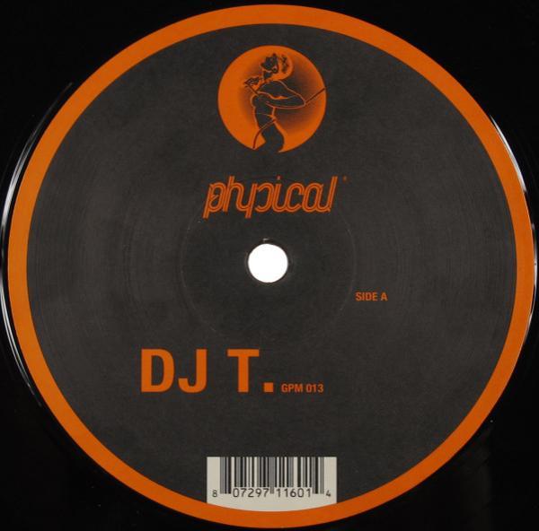 DJ T. - Get Lost