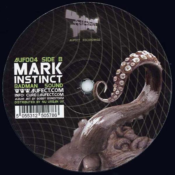 DZ (3), Mark Instinct - Drty Girl / Badman Sound