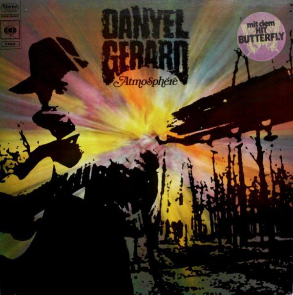 Danyel Gérard - Atmosphère