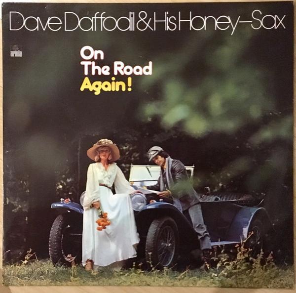 Dave Daffodil - On The Road Again!