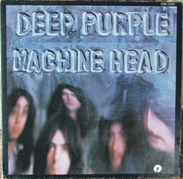 Deep Purple - Machine Head