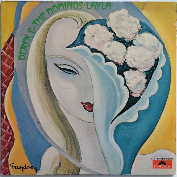Derek & The Dominos - Layla