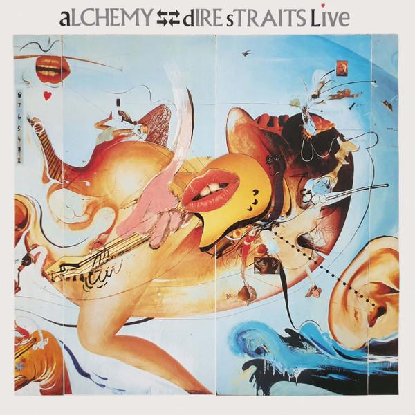 Dire Straits - Alchemy - Dire Straits Live